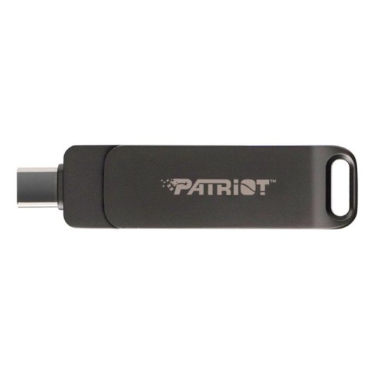 Unità Flash Patriot Rage R550 1 TB USB Type-A e Type-C 3.2 Gen 1 Nero