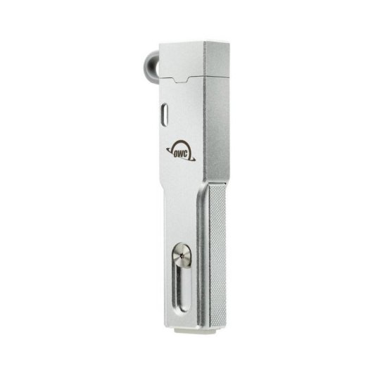 Disco Duro externo OWC 250 GB USB 3.2 Gen 2 aluminio alta velocidad