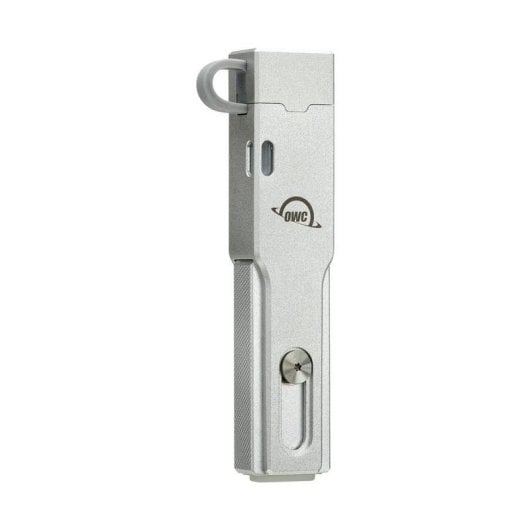 Disco Duro externo OWC 250 GB USB 3.2 Gen 2 aluminio alta velocidad