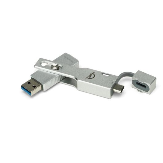 Disco Duro externo OWC 250 GB USB 3.2 Gen 2 aluminio alta velocidad