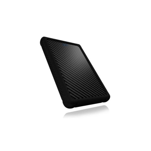 Disco Rígido Externo Icy Box 2,5" SATA USB 3.2 Gen 1 Hot-Swap UASP Preto