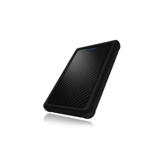 Disco Rígido Externo Icy Box 2,5" SATA USB 3.2 Gen 1 Hot-Swap UASP Preto