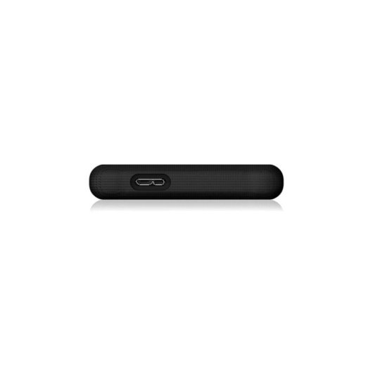 Disco Rígido Externo Icy Box 2,5" SATA USB 3.2 Gen 1 Hot-Swap UASP Preto