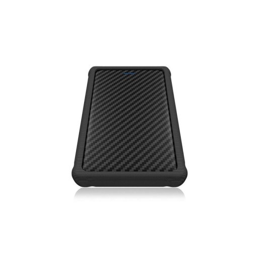 Disco Rígido Externo Icy Box 2,5" SATA USB 3.2 Gen 1 Hot-Swap UASP Preto