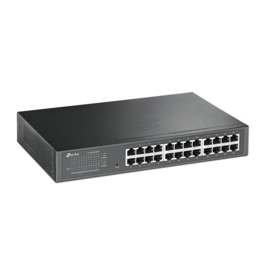 Switch TP-Link TL-SG1024DE Gestito L2 24 Porte Gigabit Ethernet 1U