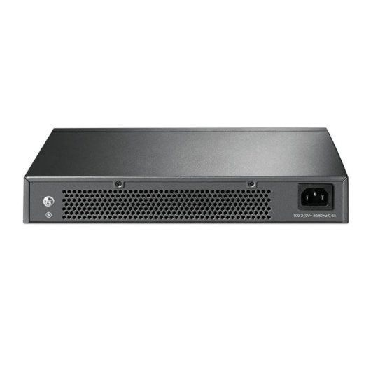 Switch TP-Link TL-SG1024DE Gestito L2 24 Porte Gigabit Ethernet 1U