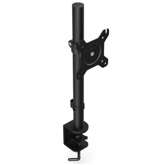 Endorfy Atlas Soporte Monitor Abrazadera Mesa 27" VESA 75x75 a 100x100 Max 8Kg