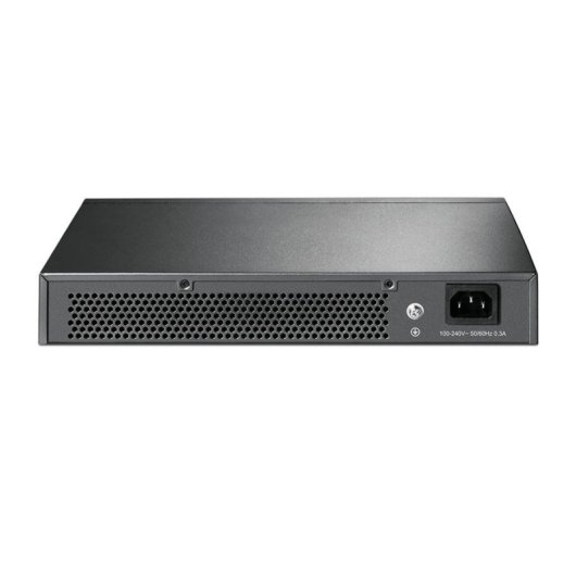 Switch TP-Link TL-SG1016DE Gestito L2 16 Porte Gigabit Ethernet Montaggio Rack