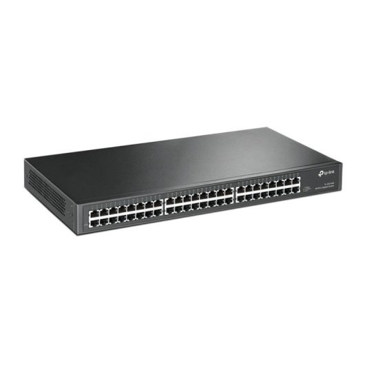 Switch TP-Link TL-SG1048 48 Portas Gigabit Ethernet Não Gerido 1U