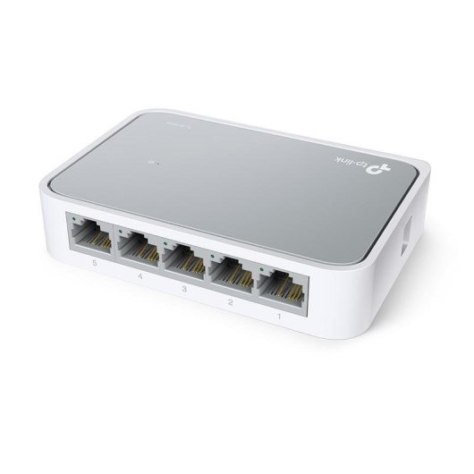 Comutador TP-Link TL-SF1005D Fast Ethernet 5 Portas