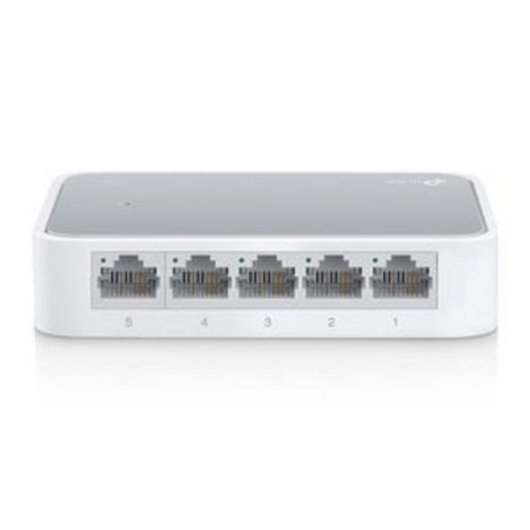 Comutador TP-Link TL-SF1005D Fast Ethernet 5 Portas