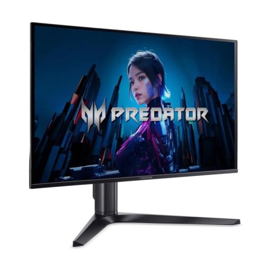Monitor Acer Predator X27 X27UZ1bmiiprx 26,5" Quad HD 280Hz QD-OLED 0,03ms Ajustável