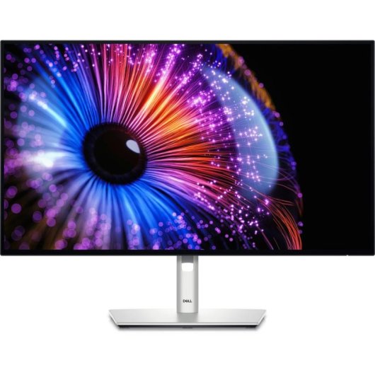 Monitor PC Dell UltraSharp U2724DE 27" Quad HD 120Hz IPS Hub USB-C Regolabile in altezza