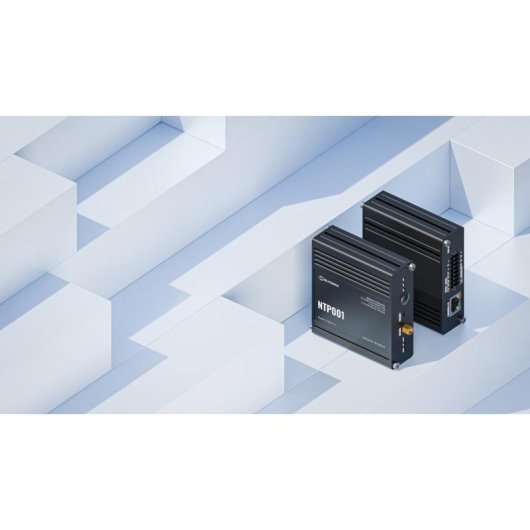 IP-Kommunikationsserver Teltonika NTP001 1 Ethernet-Port