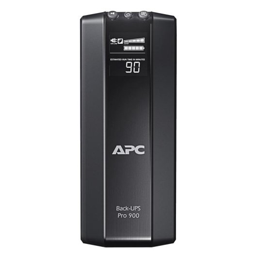 Sai APC 900VA Batterie Plomb Acide 8 Heures Protection Surtensions USB RJ45
