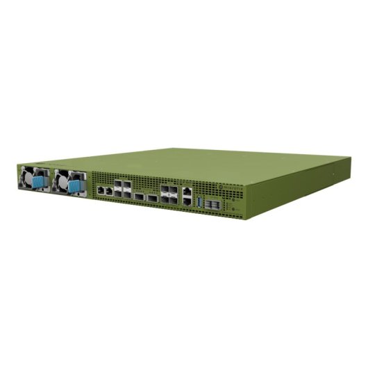 Servidor MikroTik RDS2216-2XG-4S+4XS-2XQ AL73400 2 GHz 32GB DDR4 32GB Flash RouterOS