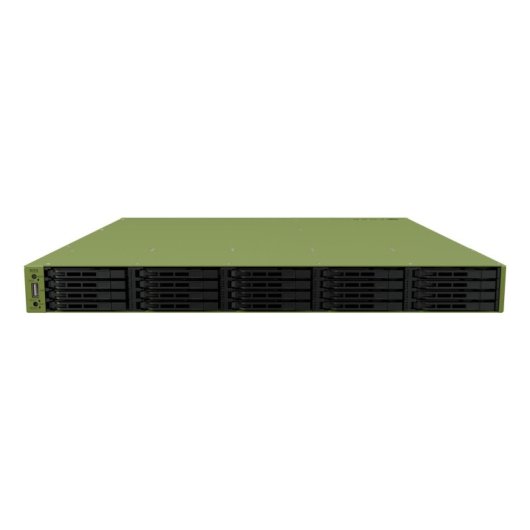 Servidor MikroTik RDS2216-2XG-4S+4XS-2XQ AL73400 2 GHz 32GB DDR4 32GB Flash RouterOS