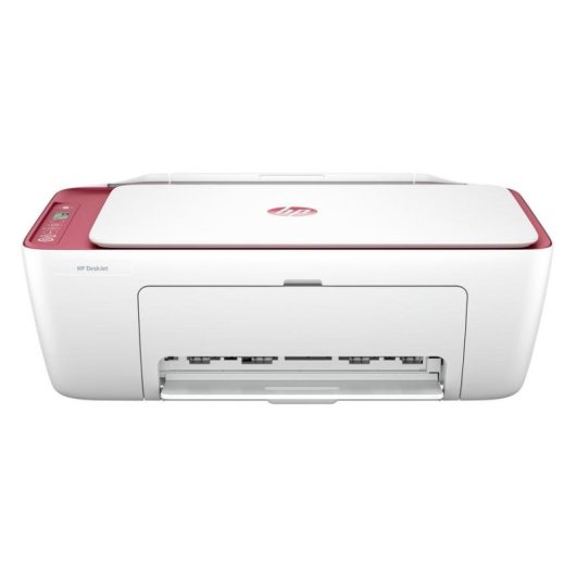 Imprimante Jet d'encre Wi-Fi HP DeskJet 2823e avec scanner et copie