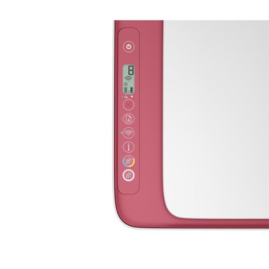 Imprimante Jet d'encre Wi-Fi HP DeskJet 2823e avec scanner et copie