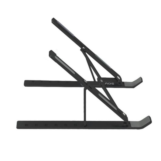 Savio PB-05 Soporte portátil para portátil y tablet Mesa 0°-40° Ajustable hasta 18" Máx 245g