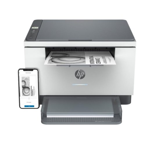 Impresora Láser Wi-Fi HP M234dw Multifunción con Dúplex y Escáner