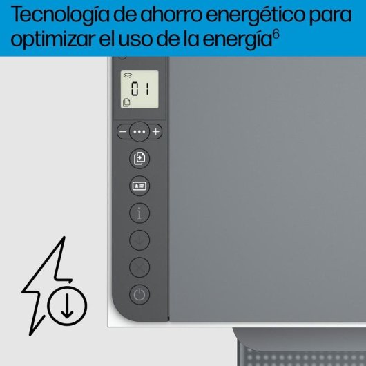 Impresora Láser Wi-Fi HP M234dw Multifunción con Dúplex y Escáner