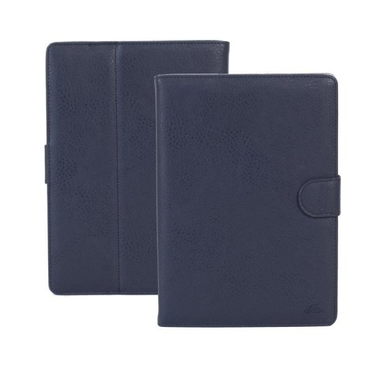 Funda Folio Rivacase 3017 para Tablet 10.1" Azul