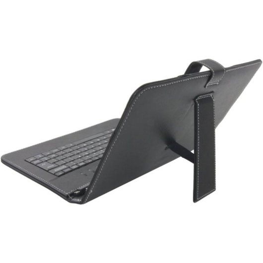 Teclado Esperanza EK125 Mini com fio com ligação Micro-USB para Android