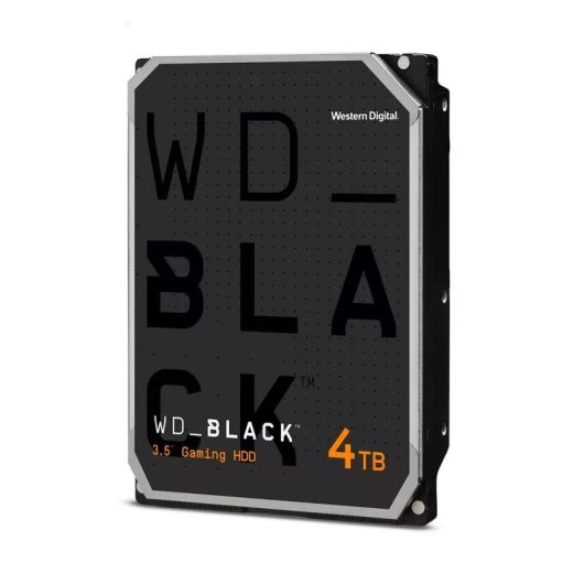 Disque Dur WD WD_BLACK WD4006FZBX 4TB HDD 7200rpm SATA III 256MB Cache