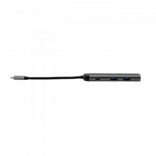 Hub USB-C Multipuerto Verbatim 49140 HDMI 4K USB 3.0