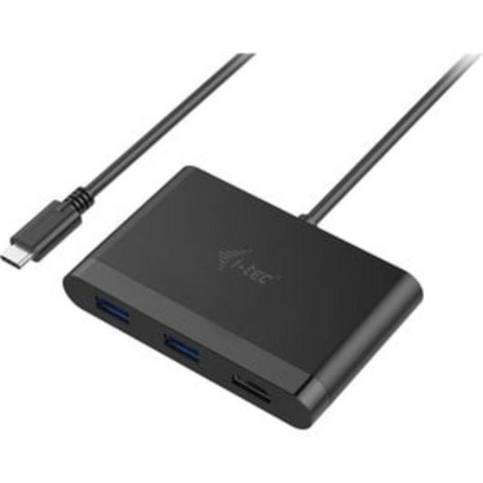 Adaptador USB-C a HDMI con Power Delivery i-TEC Travel Adapter PD/Data
