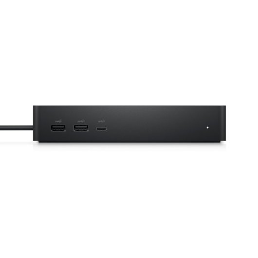 Base pour portables Dell Universal Dock UD22 USB-C 96W Noir