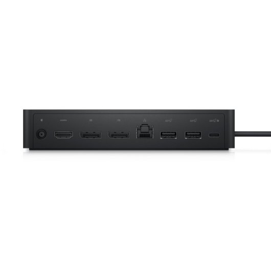 Base pour portables Dell Universal Dock UD22 USB-C 96W Noir