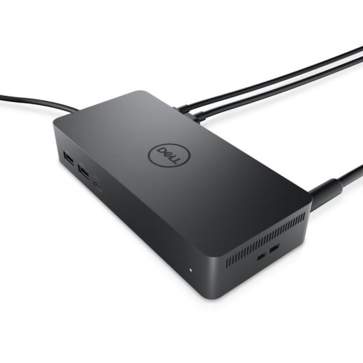 Base pour portables Dell Universal Dock UD22 USB-C 96W Noir
