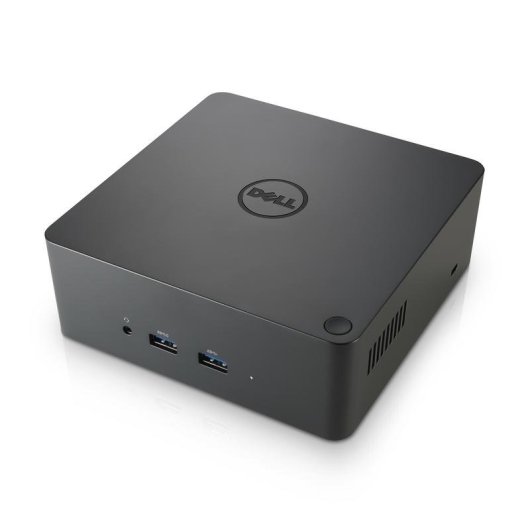 Base para portátil Dell TB16 Thunderbolt 3 con Ethernet y múltiples puertos