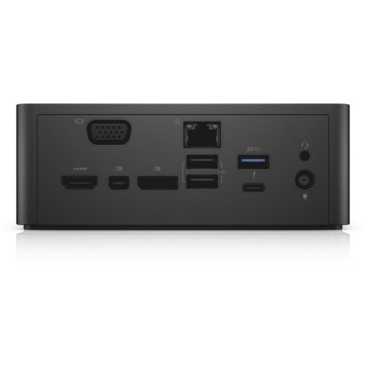 Base para portátil Dell TB16 Thunderbolt 3 con Ethernet y múltiples puertos