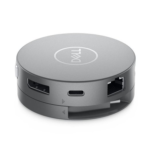 Adaptateur USB-C 7 en 1 Dell DA310 Pro Plata