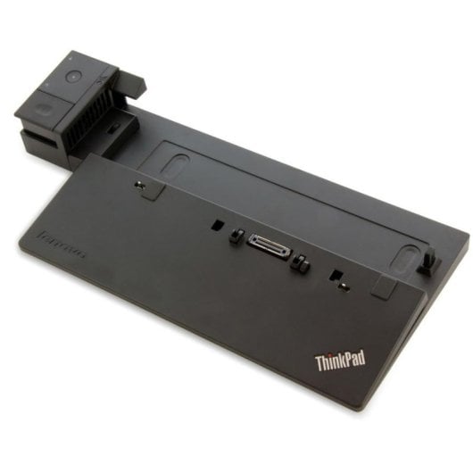 Base para portátiles Lenovo Pro Dock con acoplamiento y Ethernet Gigabit