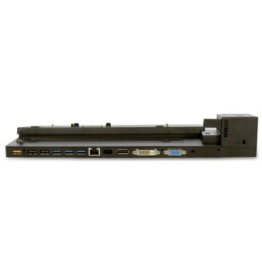 Base para portátiles Lenovo Pro Dock con acoplamiento y Ethernet Gigabit