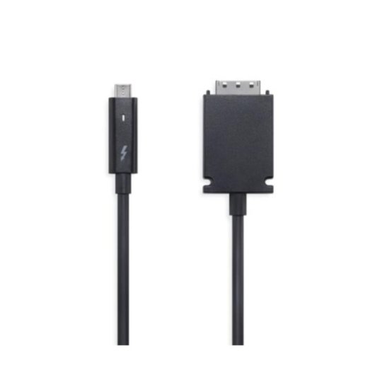 Base para portátil Dell TB16 Thunderbolt 3 Alámbrica Negro