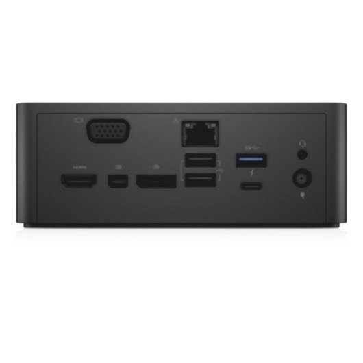 Base para portátil Dell TB16 Thunderbolt 3 Alámbrica Negro