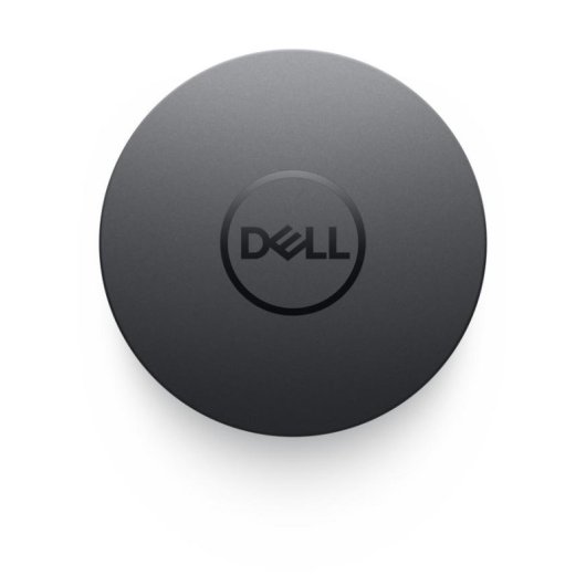 Base para portátil Dell DA300 USB-C com Ethernet e HDMI