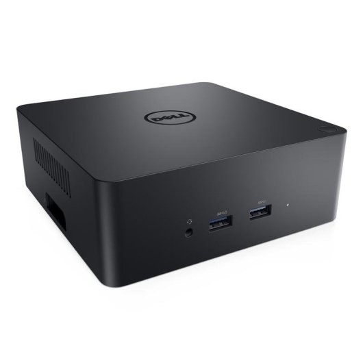 Base per portatile Dell TB18DC USB 3.2 HDMI DisplayPort Thunderbolt 3