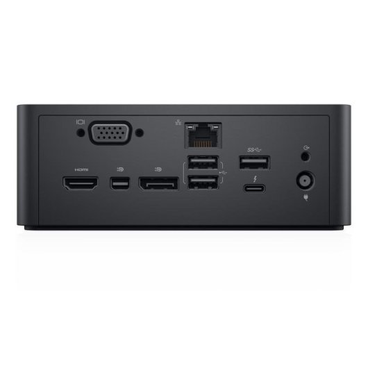 Base per portatile Dell TB18DC USB 3.2 HDMI DisplayPort Thunderbolt 3