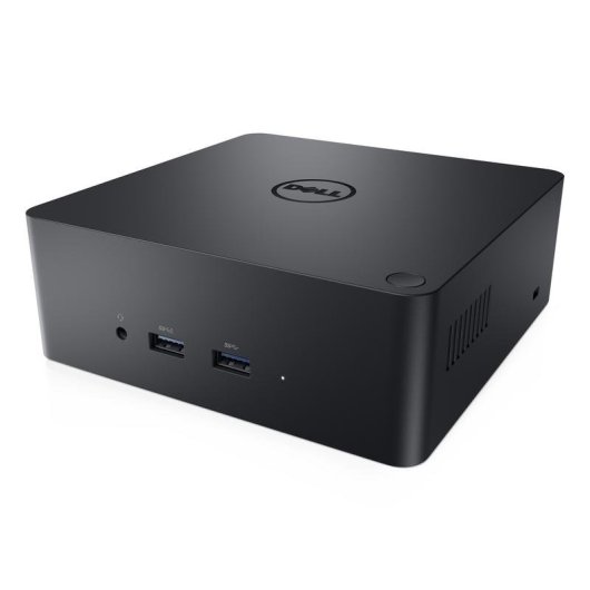 Base per portatile Dell TB18DC USB 3.2 HDMI DisplayPort Thunderbolt 3