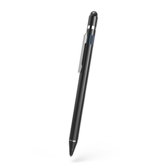 Lápiz Digital Hama Pro Universal Noir Capacitif Aluminium