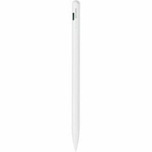 4smarts Digital Stift für iPad, Kompatibel mit iPad Mini, Air und Pro, Weiß