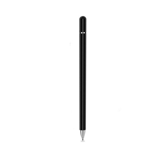 Lápiz Digital eStuff Universal Schwarz Kapazitiv Aluminium