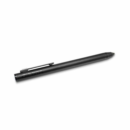 Digitaler Stift Dicota D31260 Universal für Tablet Schwarz Aluminium