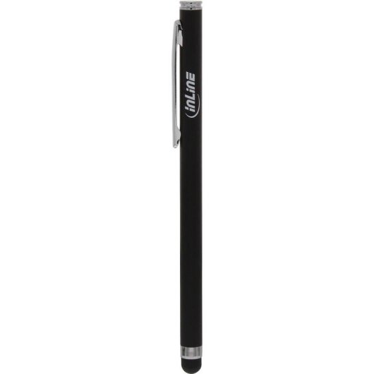 Lápiz Digital InLine 55467S Noir Alu 9 g 6 mm